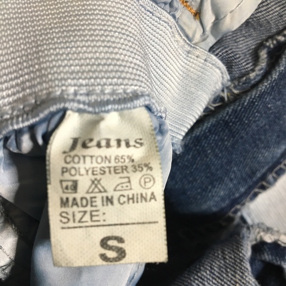 Wear Jeans Paperbag High Waist Distressed Shorts - Picture 4 of 5